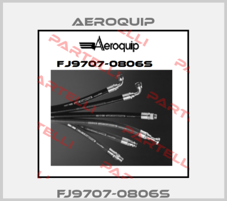 FJ9707-0806S Aeroquip