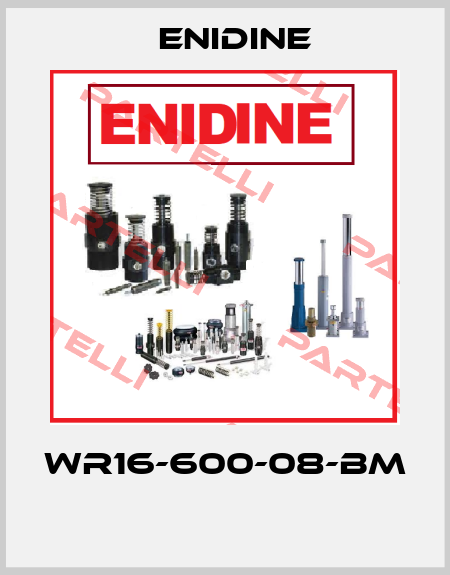 WR16-600-08-BM  Enidine