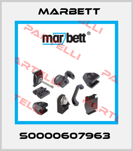 S0000607963  Marbett
