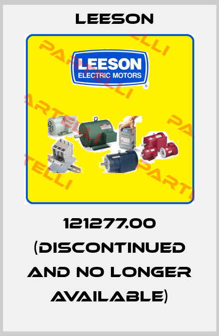 121277.00 (discontinued and no longer available) Leeson