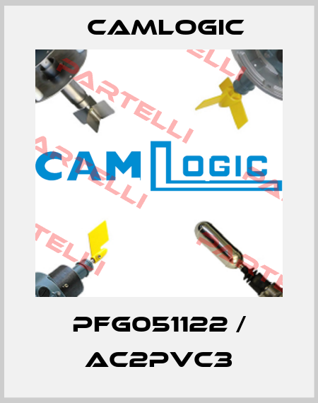 PFG051122 / AC2PVC3 Camlogic