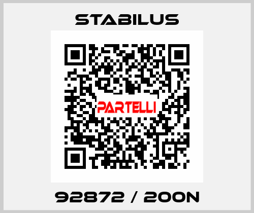 92872 / 200N Stabilus