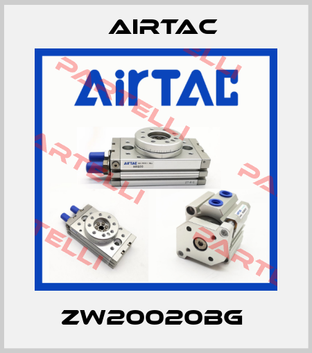 ZW20020BG  Airtac