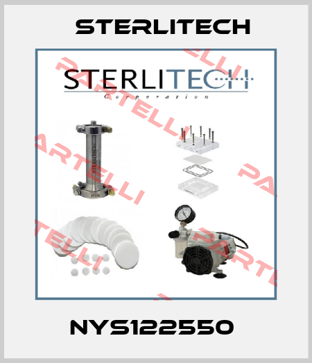 NYS122550  Sterlitech