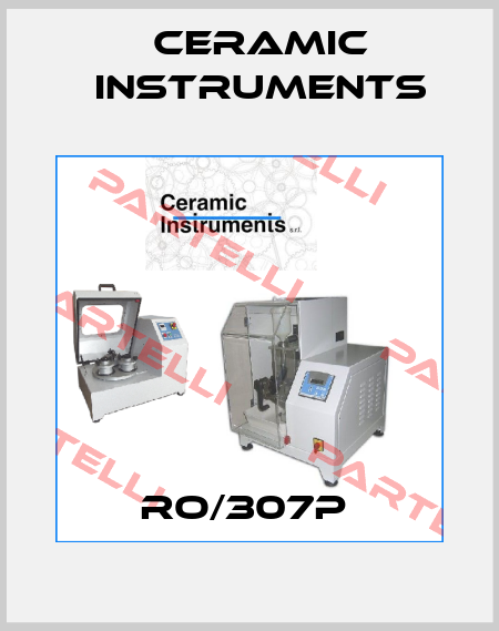 RO/307P  Ceramic Instruments