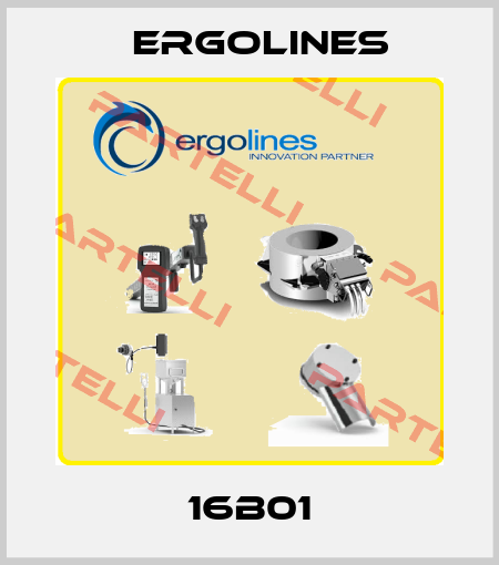 16B01 Ergolines