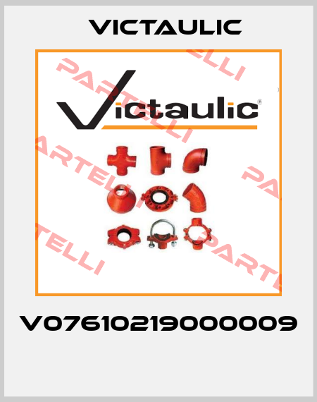 V07610219000009  Victaulic
