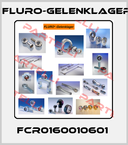 FCR0160010601  FLURO-Gelenklager