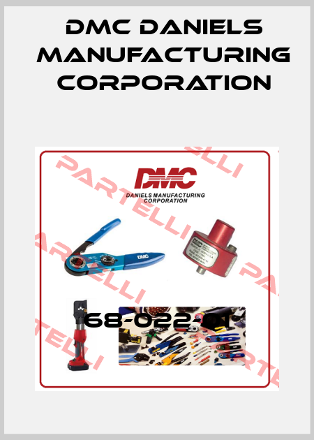 68-022-01 Dmc Daniels Manufacturing Corporation