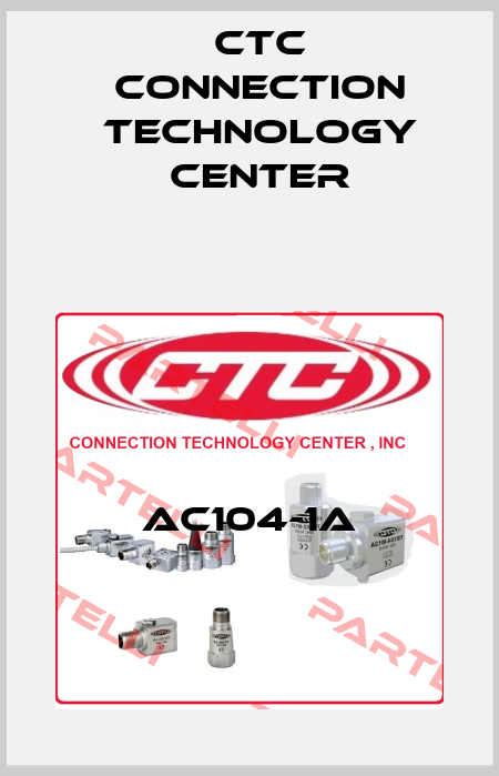 AC104-1A CTC Connection Technology Center