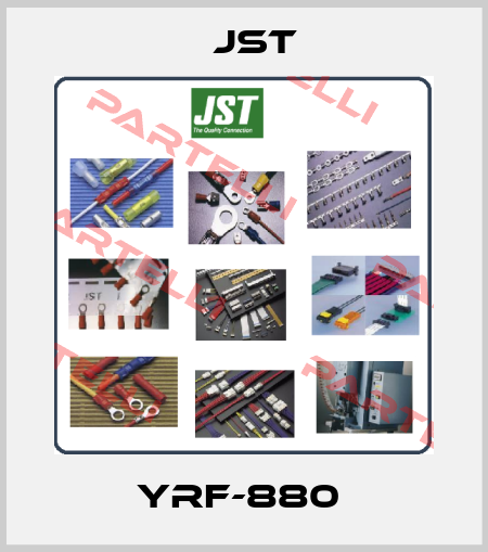 YRF-880  JST
