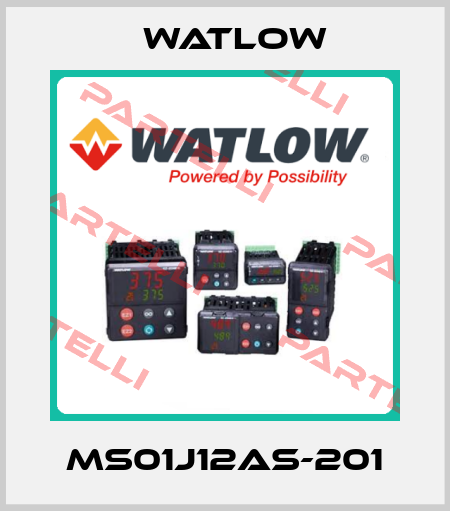 MS01J12AS-201 Watlow