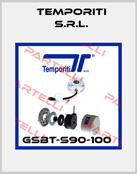 GSBT-S90-100  Temporiti s.r.l.