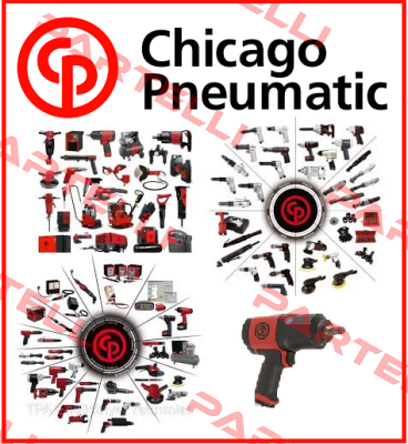 P/N: 6151600150 Type: CP3000-325R Chicago Pneumatic