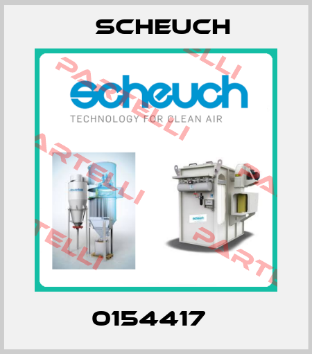 0154417   Scheuch