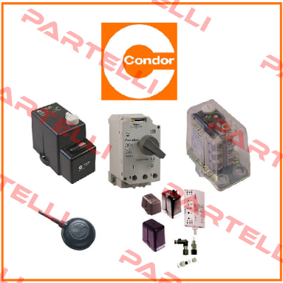 MDR3; Ui - 690V AC3; VDE 0660 IEC 947-4  Condor