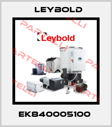 EK840005100  Leybold