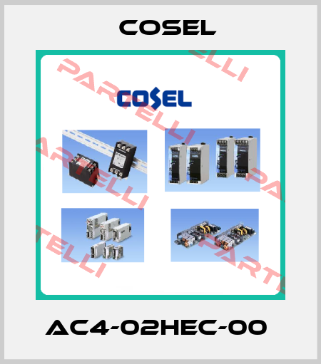 AC4-02HEC-00  Cosel