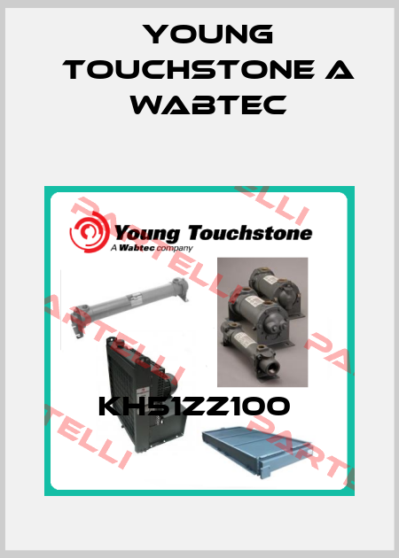 KH51ZZ100  Young Touchstone A Wabtec