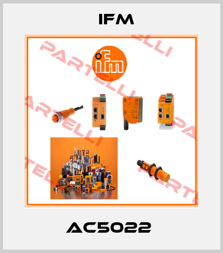 AC5022  Ifm