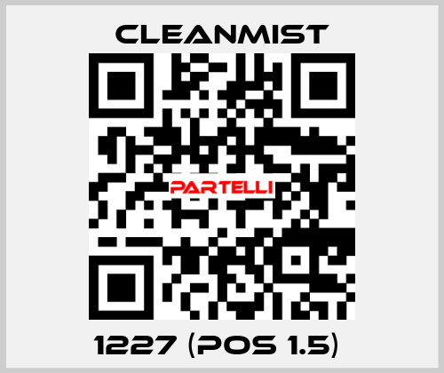 1227 (pos 1.5)  CleanMist