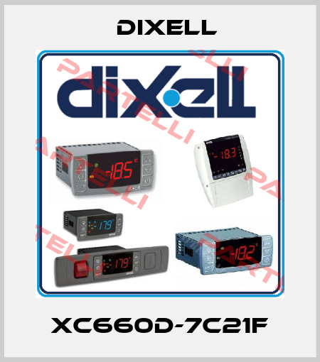 XC660D-7C21F Dixell