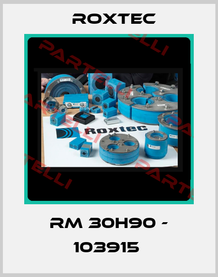 RM 30H90 - 103915  Roxtec