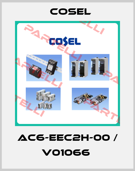 AC6-EEC2H-00 / V01066  Cosel