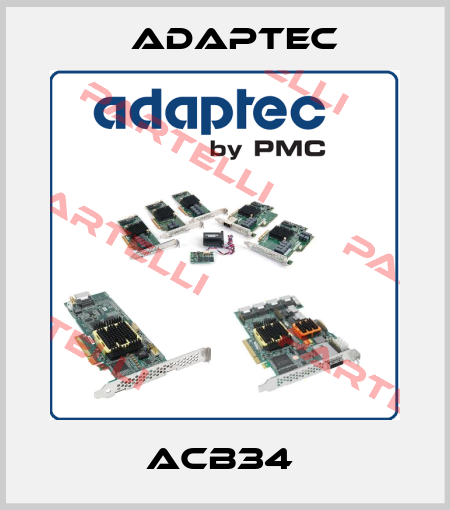 ACB34  Adaptec