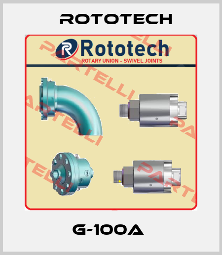 G-100A  Rototech