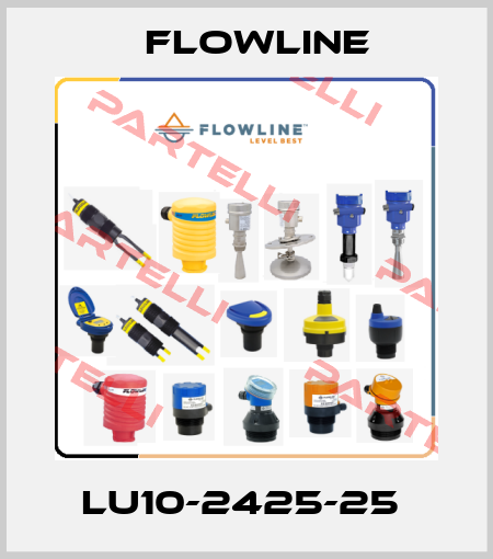 LU10-2425-25  Flowline