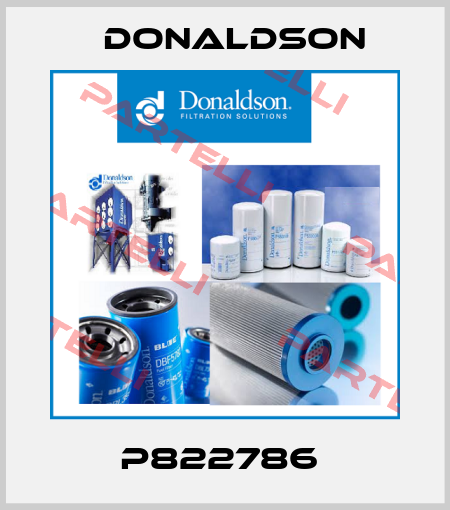 P822786  Donaldson