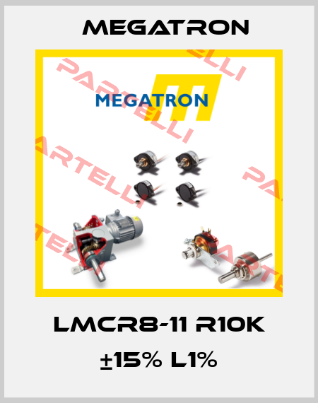 LMCR8-11 R10K ±15% L1% Megatron