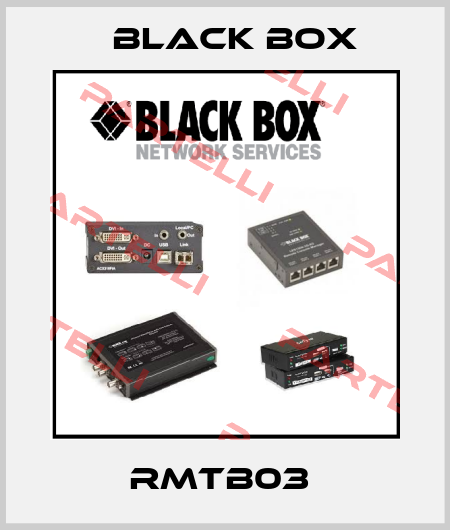 RMTB03  Black Box