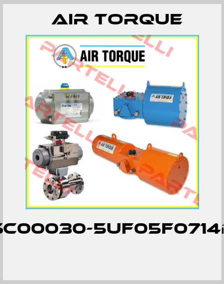 SC00030-5UF05F0714B  Air Torque