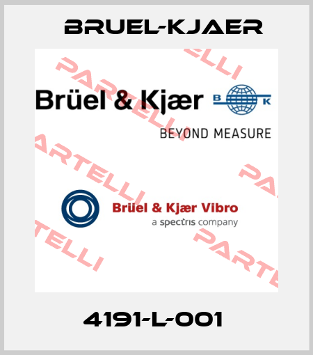 4191-L-001  Bruel-Kjaer