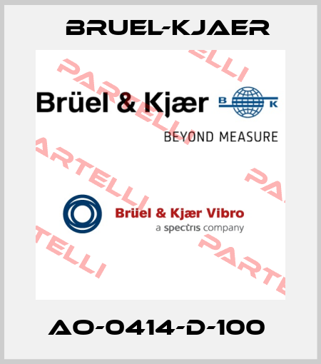 AO-0414-D-100  Bruel-Kjaer
