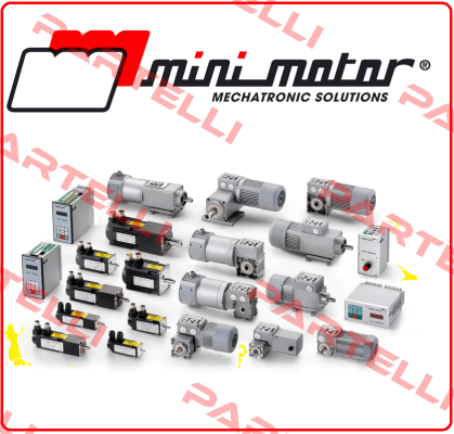 ACE72T/B5 3,9D Minimotor