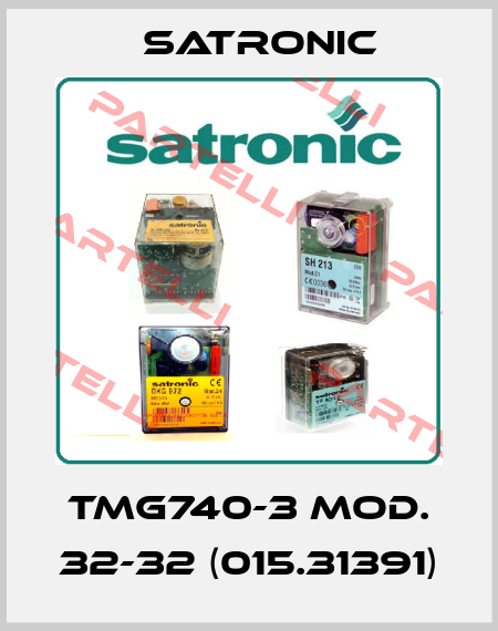 TMG740-3 Mod. 32-32 (015.31391) Satronic