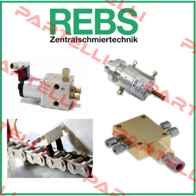 PRX/D2G1/4-24V Rebs Zentralschmiertechnik