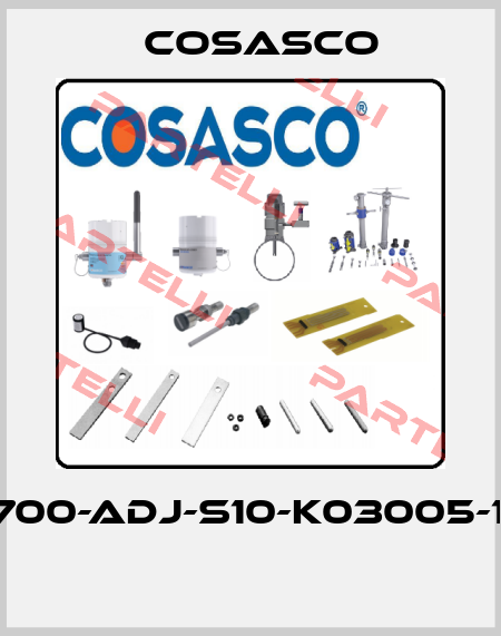 4700-ADJ-S10-K03005-1.5  Cosasco
