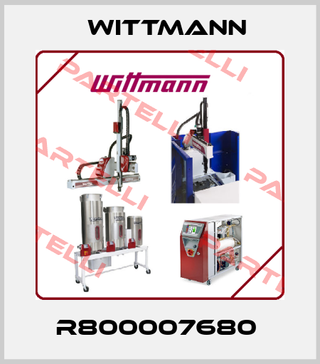 R800007680  Wittmann