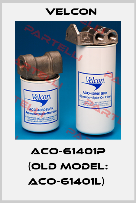 ACO-61401P (OLD MODEL: ACO-61401L)  Velcon