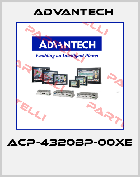 ACP-4320BP-00XE  Advantech
