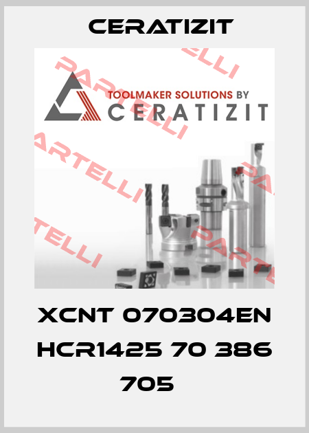 XCNT 070304EN HCR1425 70 386 705   Ceratizit