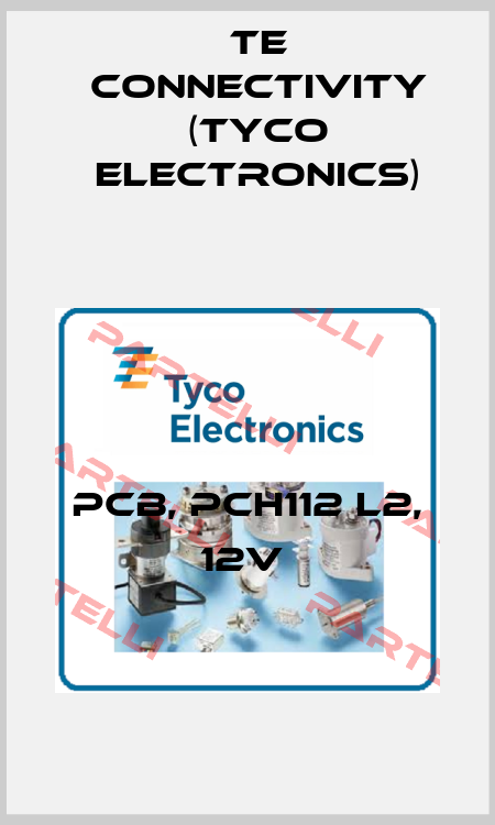 PCB, PCH112 L2, 12V  TE Connectivity (Tyco Electronics)