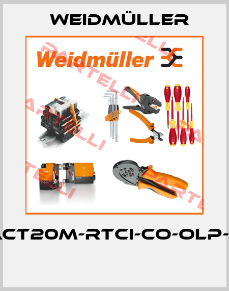 ACT20M-RTCI-CO-OLP-S  Weidmüller