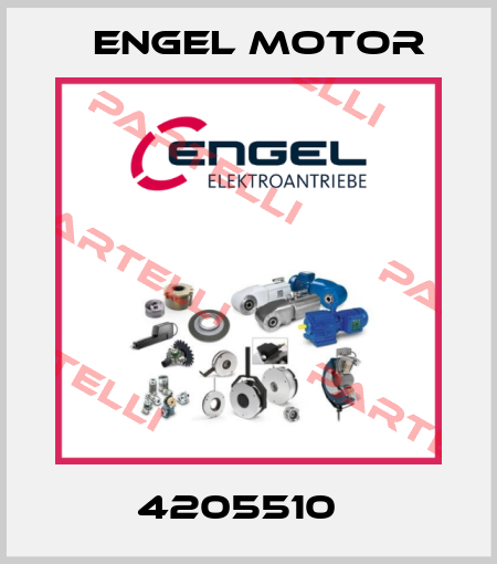 4205510   Engel Motor