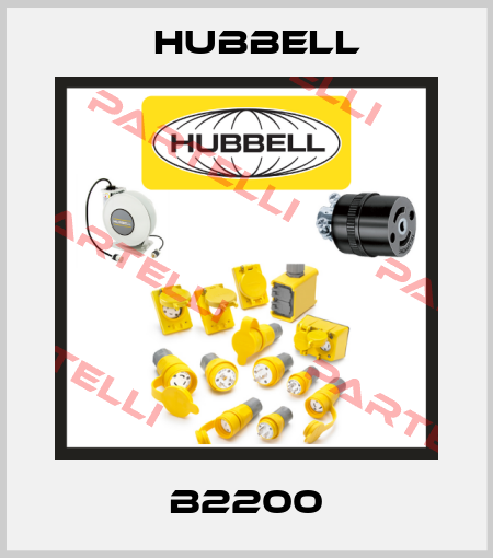HUBW B2200  Hubbell