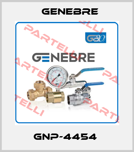 GNP-4454  Genebre